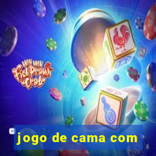 jogo de cama com